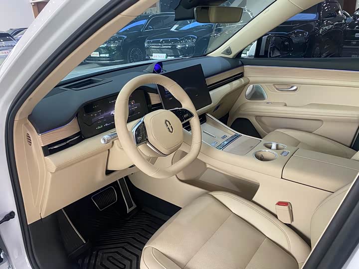 Aito M5 2025 2025款 增程 Ultra 后驱版