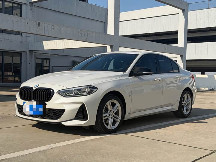 BMW 1 Series 2023 2023款 120i M运动曜夜版