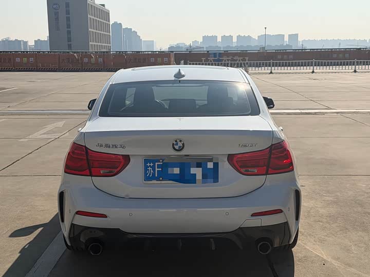BMW 1 Series 2023 2023款 120i M运动曜夜版