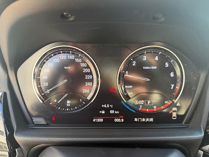 BMW 1 Series 2023 2023款 120i M运动曜夜版
