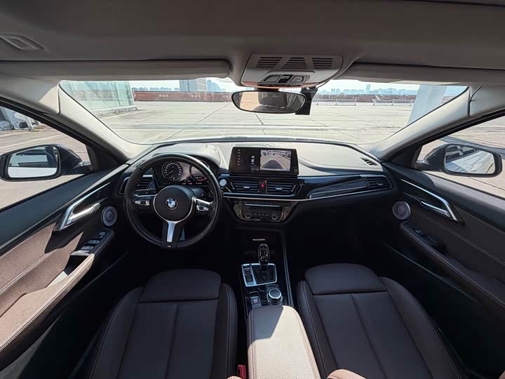 BMW 1 Series 2023 2023款 120i M运动曜夜版