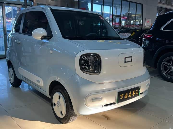 Bestune Pony 2025 2025款 222km 灵动马