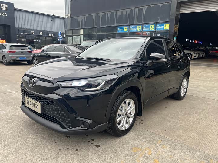 Toyota Frontlander 2024 2024款 2.0L CVT领先版