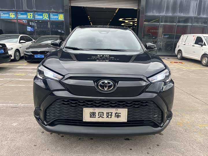 Toyota Frontlander 2024 2024款 2.0L CVT领先版