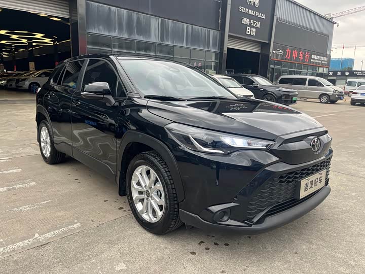 Toyota Frontlander 2024 2024款 2.0L CVT领先版