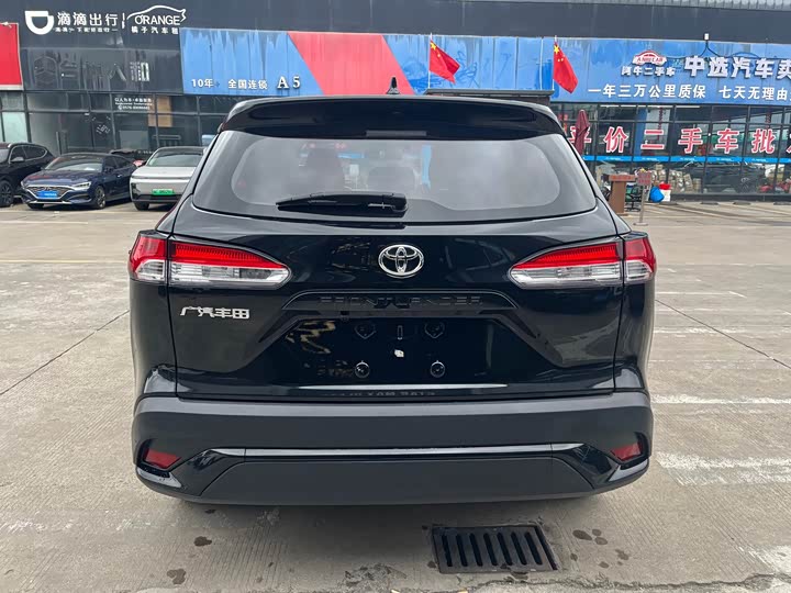 Toyota Frontlander 2024 2024款 2.0L CVT领先版