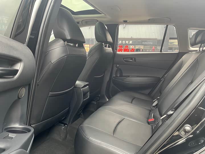 Toyota Frontlander 2024 2024款 2.0L CVT领先版