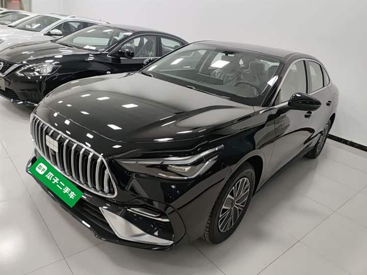 2026 Geely Galaxy Starshine 6