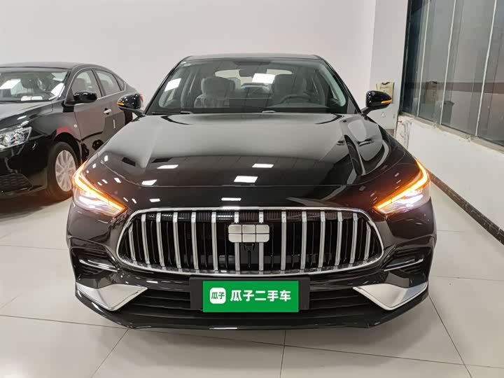 2026 Geely Galaxy Starshine 6