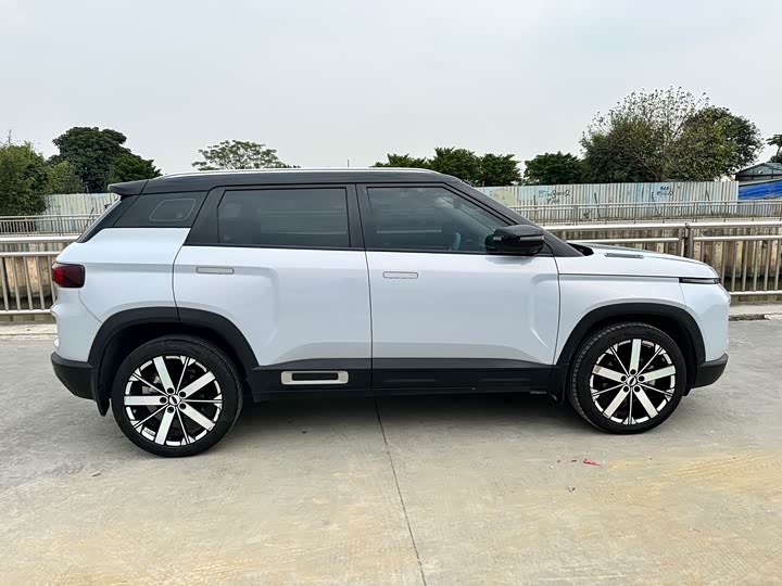 Geely Icon 2023 2023款 1.5TD 主角