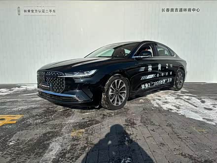 Lincoln Z (Zephyr) 2025 2025款 2.0T 尊尚版