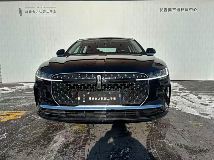 Lincoln Z (Zephyr) 2025 2025款 2.0T 尊尚版