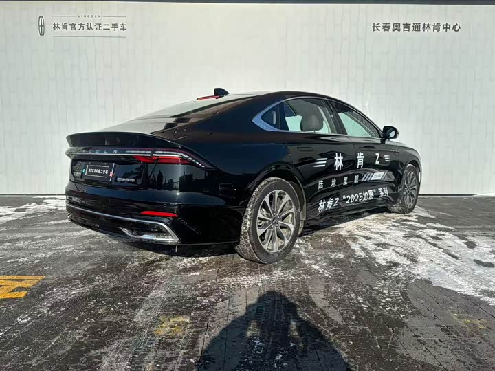 Lincoln Z (Zephyr) 2025 2025款 2.0T 尊尚版