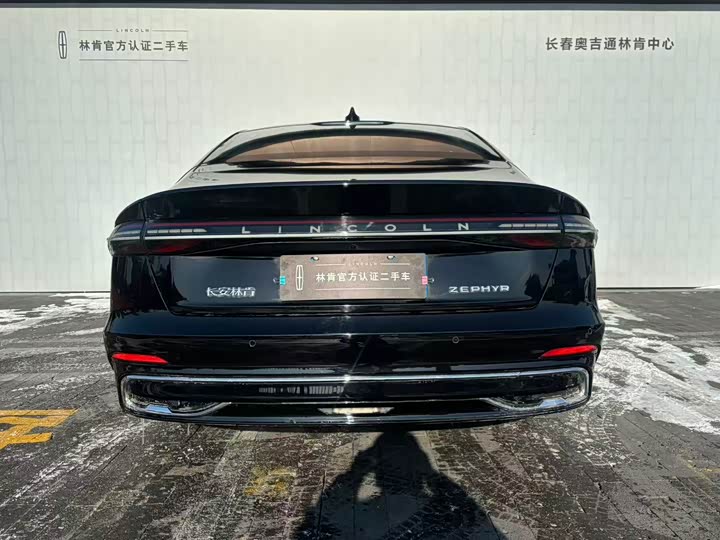 Lincoln Z (Zephyr) 2025 2025款 2.0T 尊尚版