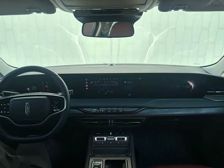 Lincoln Z (Zephyr) 2025 2025款 2.0T 尊尚版