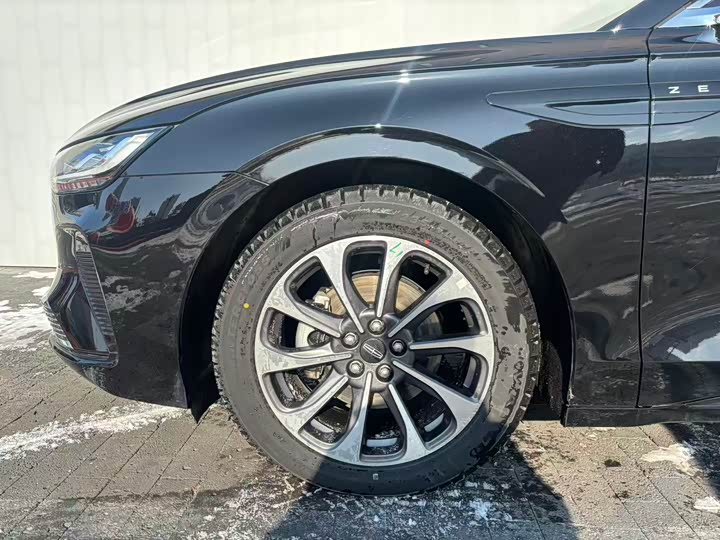 Lincoln Z (Zephyr) 2025 2025款 2.0T 尊尚版