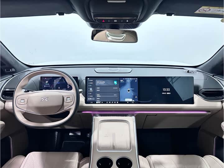 XPeng G9 2025 2025款 625 长续航 Max
