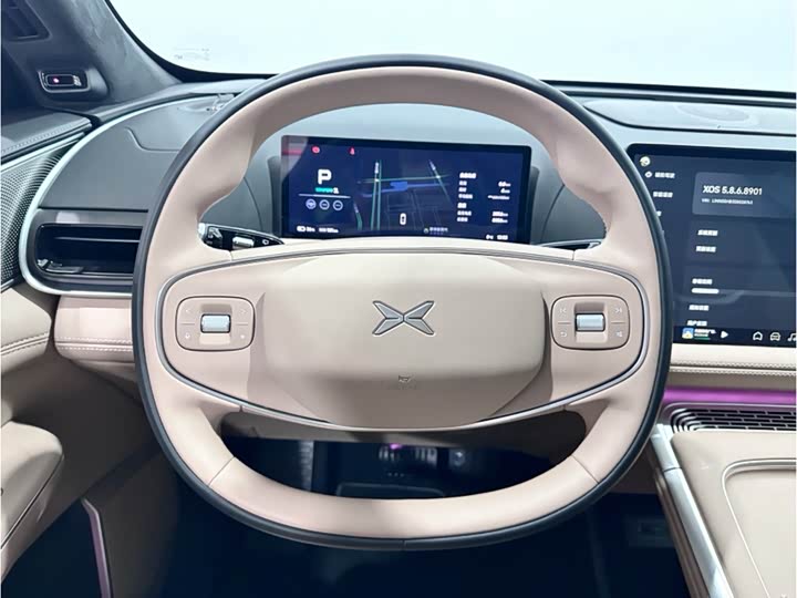 XPeng G9 2025 2025款 625 长续航 Max