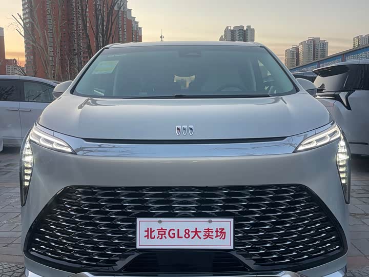Buick GL8 Century 2025 2025款 2.0T 六座蕴世版