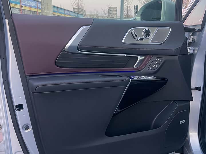 Buick GL8 Century 2025 2025款 2.0T 六座蕴世版