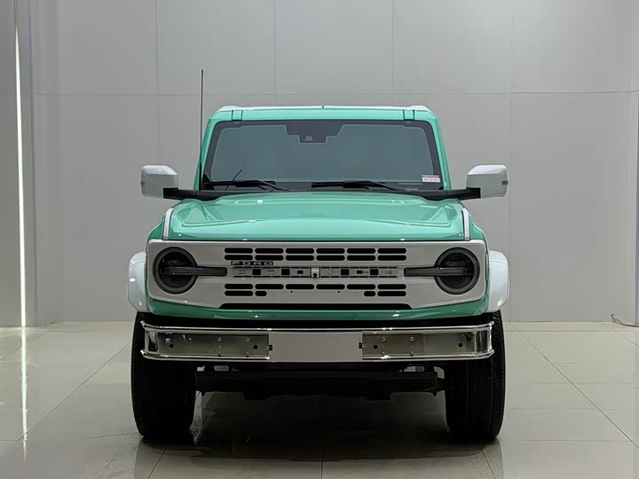 Ford Bronco 2024 2024款 2.3T 墨钻