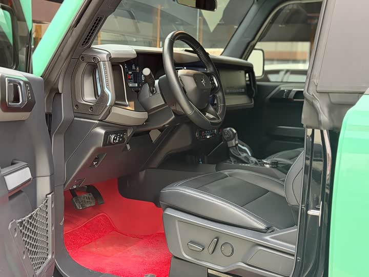Ford Bronco 2024 2024款 2.3T 墨钻