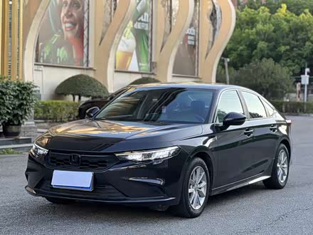 Honda Integra 2023 2023款 240TURBO 手动专属版