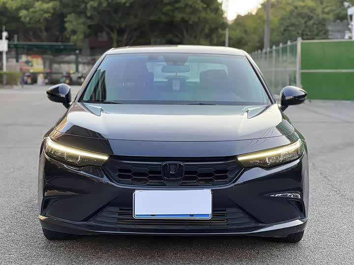 Honda Integra 2023 2023款 240TURBO 手动专属版