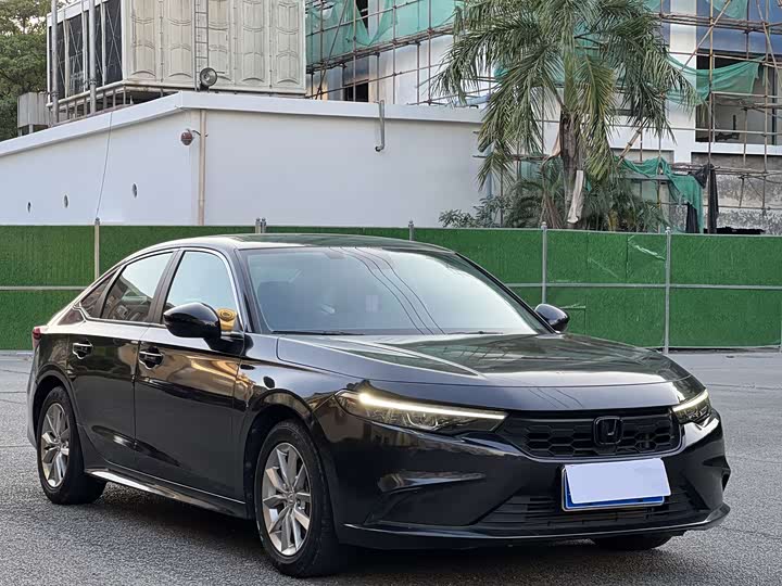Honda Integra 2023 2023款 240TURBO 手动专属版