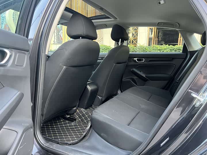 Honda Integra 2023 2023款 240TURBO 手动专属版