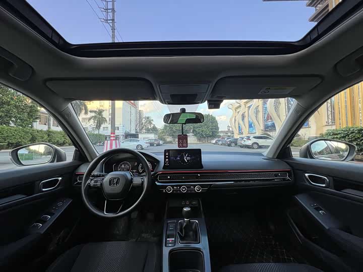 Honda Integra 2023 2023款 240TURBO 手动专属版