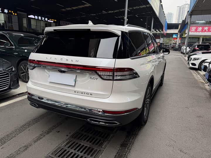Lincoln Aviator 2022 2022款 3.0T V6 四驱尊享版