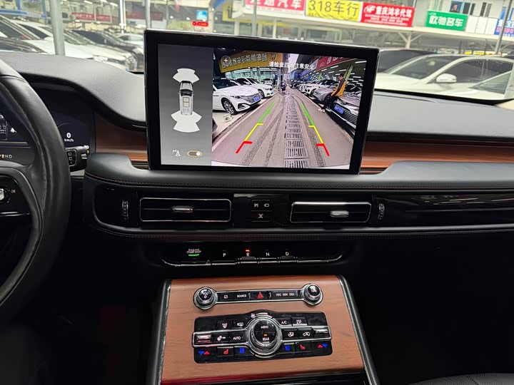 Lincoln Aviator 2022 2022款 3.0T V6 四驱尊享版