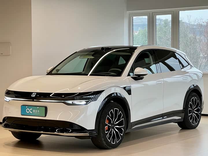 Zeekr 7X 2025 2025款 75kWh 后驱智驾版