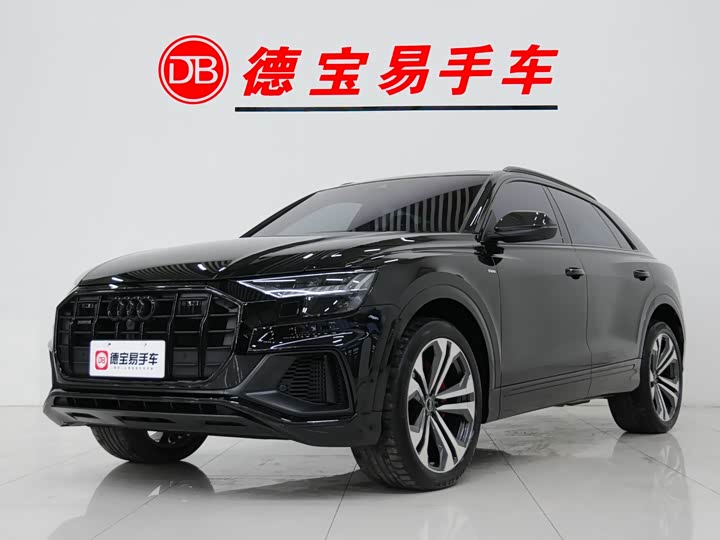 Audi Q8 2023 2023款 55 TFSI 尊享动感型