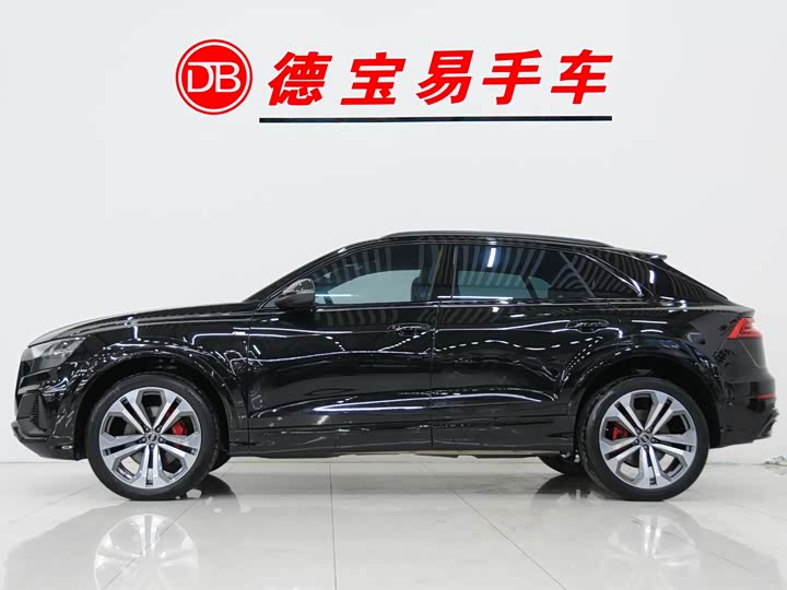 Audi Q8 2023 2023款 55 TFSI 尊享动感型