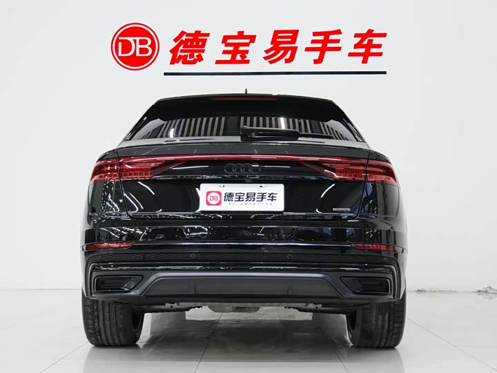 Audi Q8 2023 2023款 55 TFSI 尊享动感型