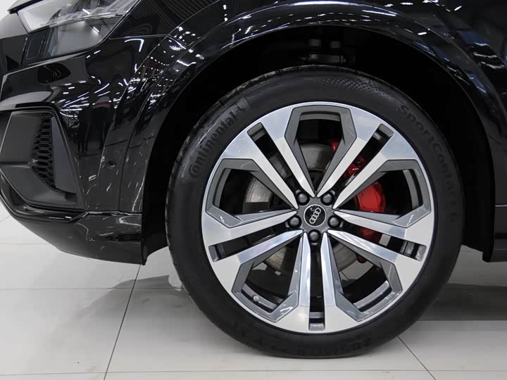 Audi Q8 2023 2023款 55 TFSI 尊享动感型