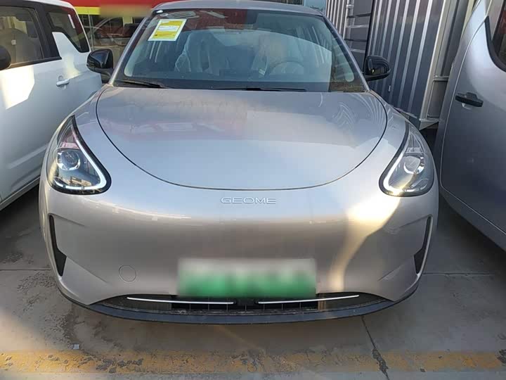 Geely Galaxy Geome 2026 2026款 310km 青春版