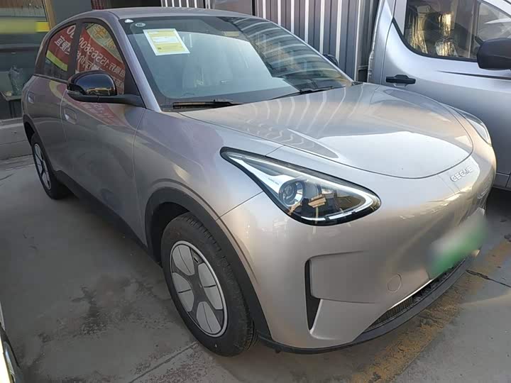 Geely Galaxy Geome 2026 2026款 310km 青春版