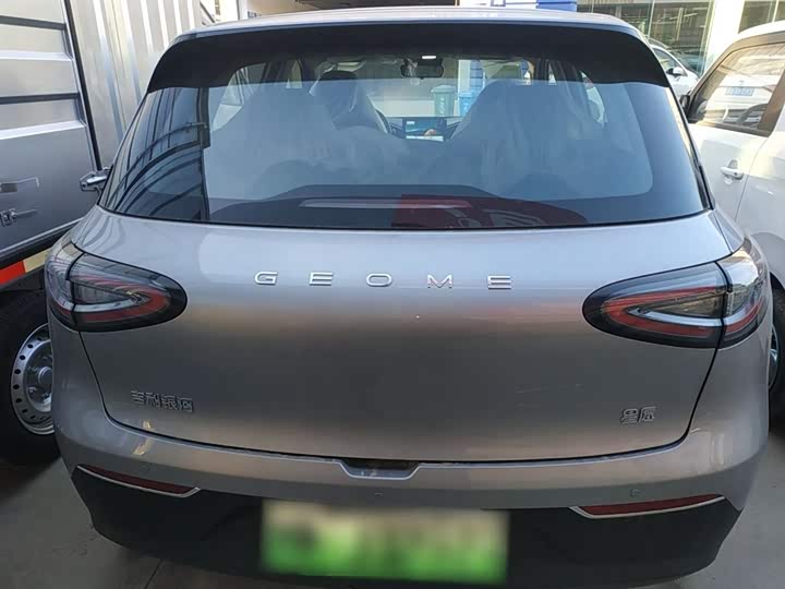 Geely Galaxy Geome 2026 2026款 310km 青春版