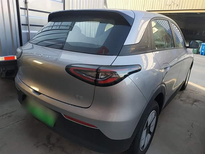 Geely Galaxy Geome 2026 2026款 310km 青春版