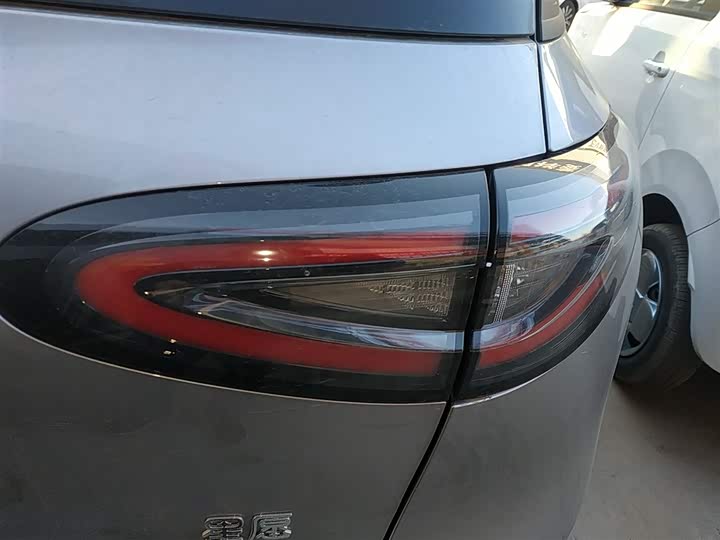 Geely Galaxy Geome 2026 2026款 310km 青春版