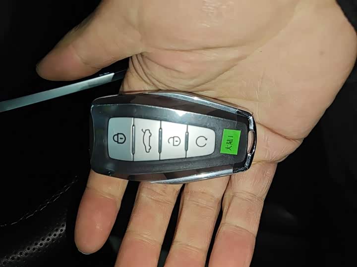 Geely Preface 2025 2025款 东方曜 2.0TD 望月版