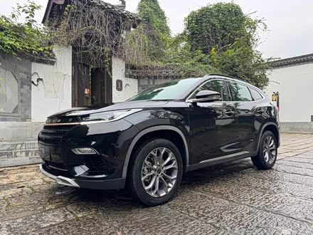 Exeed TX 2021 2021款 超能四驱版 1.6T 四驱超能2号