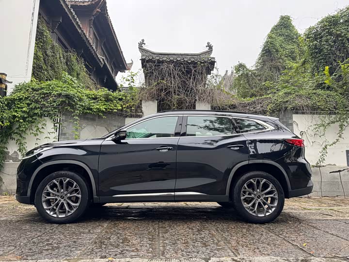 Exeed TX 2021 2021款 超能四驱版 1.6T 四驱超能2号