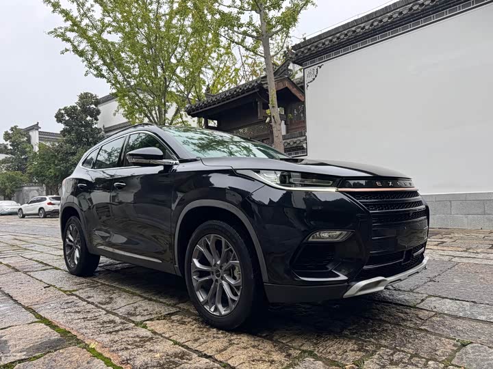 Exeed TX 2021 2021款 超能四驱版 1.6T 四驱超能2号