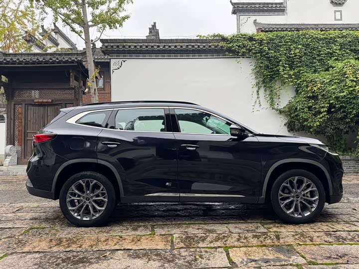 Exeed TX 2021 2021款 超能四驱版 1.6T 四驱超能2号