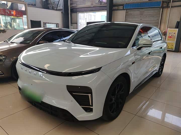 Exeed Sterra ET 2024 2024款 增程 200 Pro+