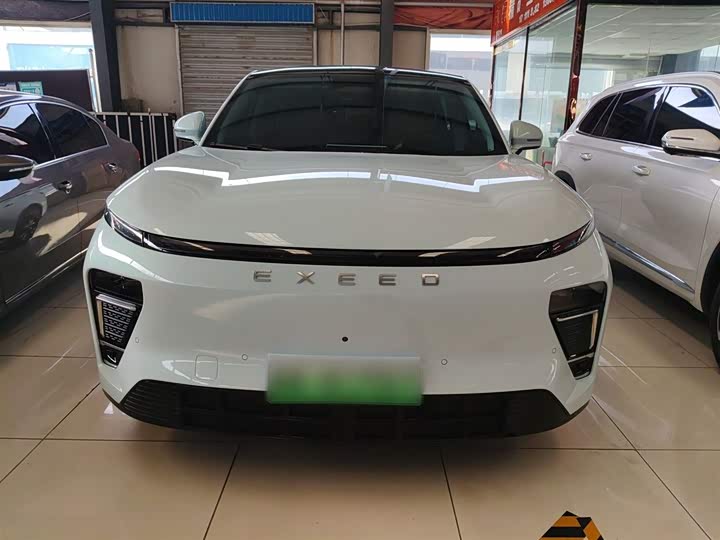 Exeed Sterra ET 2024 2024款 增程 200 Pro+